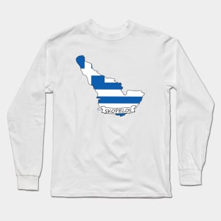 Skopelos Long Sleeve T-Shirt